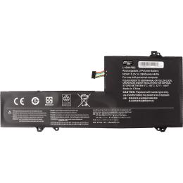 Акумулятор до ноутбука PowerPlant LENOVO IdeaPad 720s-14IKB (L16M4PB2) 15.2V 2900mAh (NB482528)