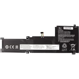 Акумулятор до ноутбука PowerPlant LENOVO Ideapad 5-15 (L19L4PF1) 15.4V 4650mAh (NB482429)