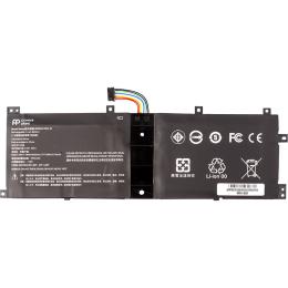 Акумулятор до ноутбука PowerPlant LENOVO Ideapad Miix 510 (BSNO4170A5-AT) 7.68V 4955mAh (NB482573)