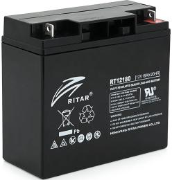 Акумулятор для ДБЖ Ritar RT12180BL5, 12V 18.0Ah (RT12180BL5)