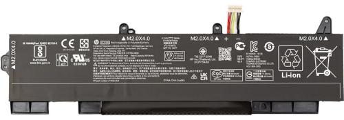 Акумулятор до ноутбука HP EliteBook 850 G7 (CC03XL Type2) NB462308 11.55V 4610mAh