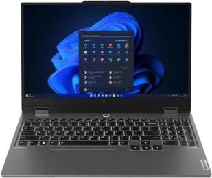 Ноутбук Lenovo LOQ 15IRX10 (83JE008FPB) Luna Gray