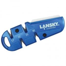 Точилка для ножа Lansky QSHARP Blue Quadsharp