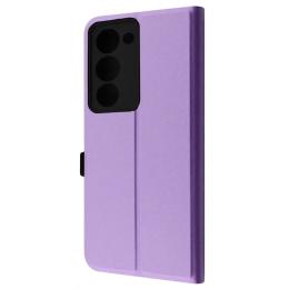 Чохол-книжка WAVE Flap Case Xiaomi Redmi 15 4G Light Purple (EU)