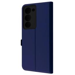 Чохол-книжка WAVE Flap Case Xiaomi Redmi 15 4G Blue (EU)