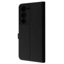 Чохол-книжка WAVE Flap Case Xiaomi Redmi 15 4G Black (EU)