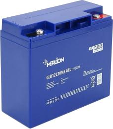 Акумулятор для ДБЖ Merlion GLO 12V 22Ah (GLO12220M5 GEL)