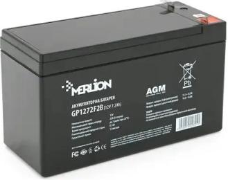 Акумулятор для ДБЖ Merlion GP1272F2B