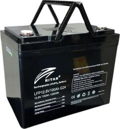 Акумулятор для ДБЖ Ritar LFP12.8V100AHG24