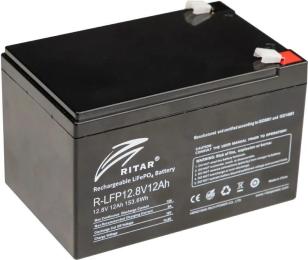 Акумулятор для ДБЖ Ritar R-LFP12.8V12AH