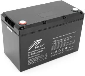 Акумулятор для ДБЖ Ritar LFP25.6V50AH G1