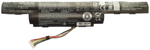Акумулятор до ноутбука Acer Aspire E5-575G AS16B5J 61.3Wh (5600mAh) 6cell 10.65V Li-i (A47696)