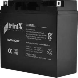 Акумулятор для ДБЖ Trinix 12V18Ah/20Hr AGM