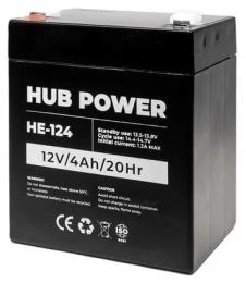 Акумулятор для ДБЖ Hub Power НЕ-124