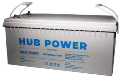 Акумулятор для ДБЖ Hub Power HEG-12200