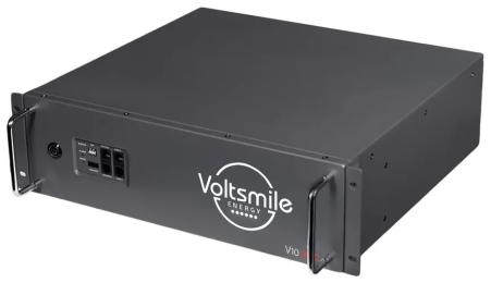 Акумулятор для ДБЖ Voltsmile LiFePO4 51.2В 5120Втг RPC-V10