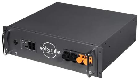 Акумулятор для ДБЖ Voltsmile LiFePO4 51.2 5120 V10 Classic