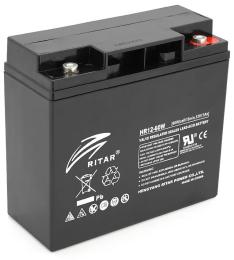 Акумулятор для ДБЖ Ritar HR12-60W Black