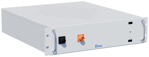 Акумулятор для ДБЖ Deye BOS-A, LiFePO4, HV, 38.4v 200AH, 7.68kwh