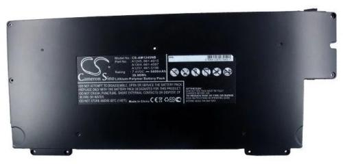 Акумулятор до ноутбука Alsoft Apple A1245 39.96Wh (5400mAh) (A41914)