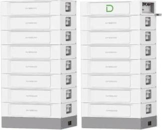 Акумулятор для ДБЖ Dyness STACK100-15-76.8kW