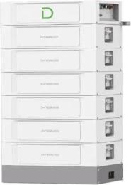 Акумулятор для ДБЖ Dyness STACK100-6-30.72kW