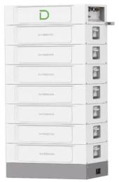 Акумулятор для ДБЖ Dyness STACK100-7-35.84kW