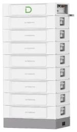 Акумулятор для ДБЖ Dyness STACK100-8-40.96kW