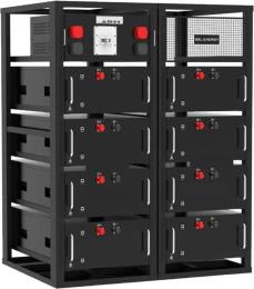 Акумулятор для ДБЖ GSL LiFePO4 409.6V 280Ah 114.7kWh (GSL-R115K)