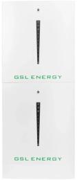Акумулятор для ДБЖ GSL LiFePO4 51.2V 400Ah 20.48kWh (2xHESS51200A)