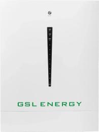 Акумулятор для ДБЖ GSL LiFePO4 51.2V 200Ah 10.24kWh (HESS51200A)