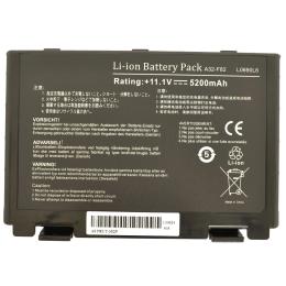Акумулятор до ноутбука Alsoft Asus A32-F82 5200mAh (A41198)