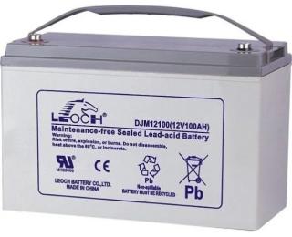 Акумулятор для ДБЖ Gemix DJM12-100