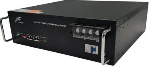 Акумулятор для ДБЖ Ritar R-LFP48V100Ah