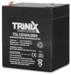Акумулятор для ДБЖ Trinix TGL12V4Ah/20Hr GEL