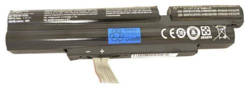 Акумулятор до ноутбука Alsoft Acer AS11A5E Aspire 3830 4400mAh 6cell 10.8V Li-ion (A41836)