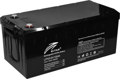Акумулятор для ДБЖ Ritar LFP25.6V100AH G3