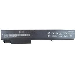 Акумулятор до ноутбука Alsoft HP Elitebook 8530p HSTNN-OB60 5200mAh (A41391)