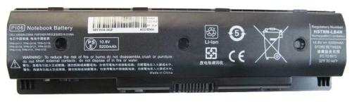 Акумулятор до ноутбука Alsoft HP Pavilion 15-E HSTNN-DB4N 5200mAh 6cell 10.8V Li-ion (A41834)