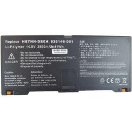 Акумулятор до ноутбука Alsoft HP ProBook 5330m HSTNN-DB0H 2800mAh (A41784)
