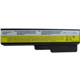 Акумулятор до ноутбука Alsoft Lenovo IdeaPad G430 42T4585 5200mAh (A41591)