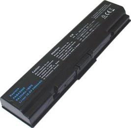 Акумулятор до ноутбука Alsoft Toshiba PA3534U 5200mAh (A41142)