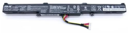 Акумулятор до ноутбука Alsoft Asus N552 A41N1501, 2600mAh (37Wh) (A71080)