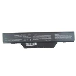 Акумулятор до ноутбука Alsoft HP Compaq 550 GJ655AA 5200mAh (A41128)