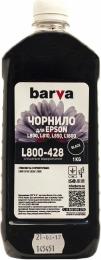 Чорнило для принтера BARVA Epson 673 T6731 1000г Black (L800-428)
