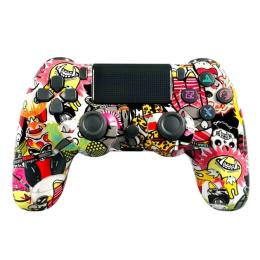 Геймпад Infinity Wireless Controller Double PS4Slim/Pro/PS4 Print 5