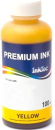 Чорнило для принтера InkTec HP 940/942 100ml Yellow (H8940-100MY)