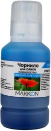 Чорнило для принтера Makkon Canon GI-46 135 мл Cyan (IMN-CAN-GI46-135CP)