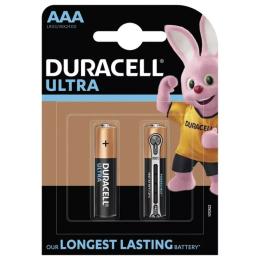 Батарейка Duracell Ultra Power ААА/LR03 2 шт