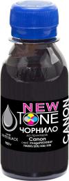 Чорнило для принтера NewTone Canon iPF TM-200/305 100г Matte Black (NT.PFI120MBP-2)